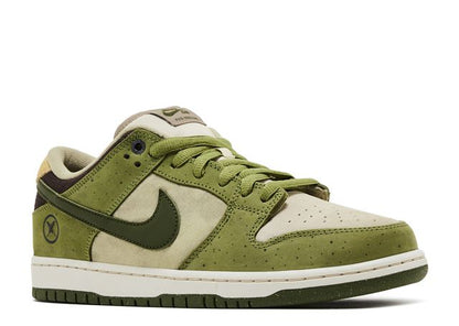 Yuto Horigome x Dunk Low SB 'Matcha'