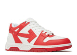 Off-White Out of Office 'Red White'