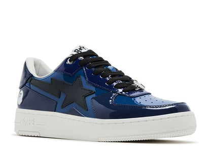Bapesta Icon M2 'Navy'