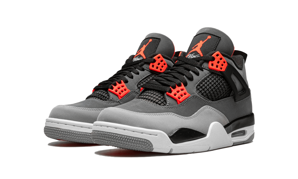 Air Jordan 4 Retro Infrared