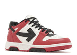 Off-White Out of Office 'Red White Black' 2023