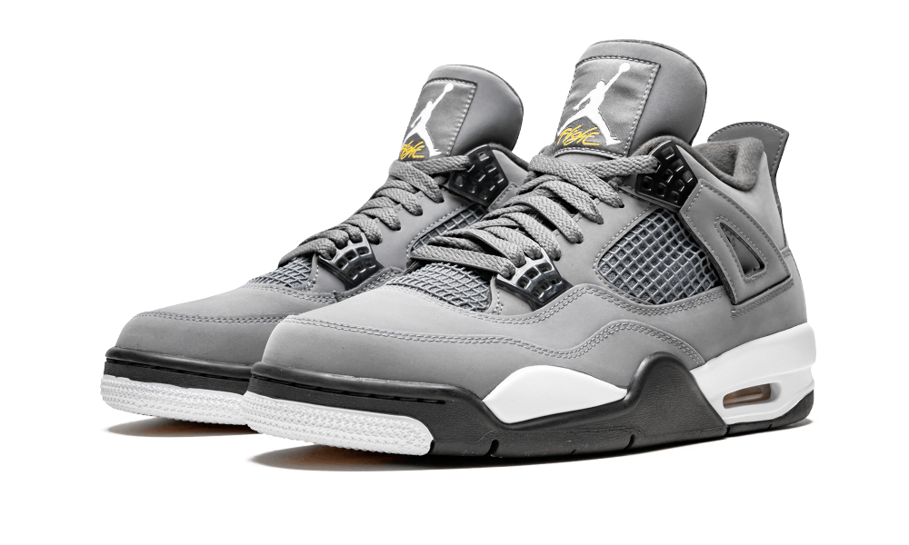 Air Jordan 4 Cool Grey (2019)