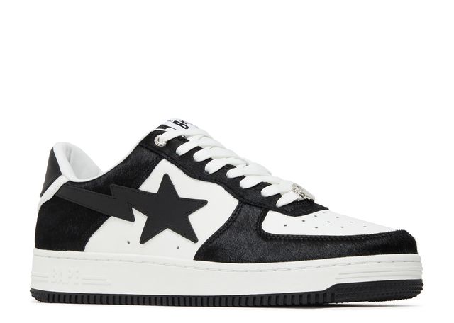 Bapesta #1 'Black'