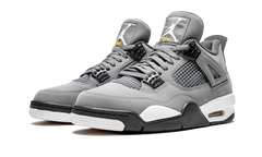 Air Jordan 4 Cool Grey (2019)