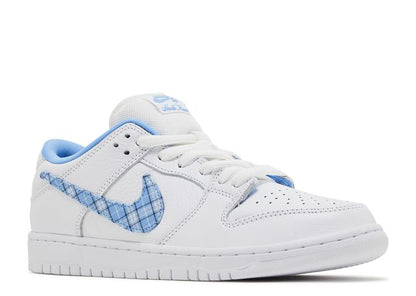 Nicole Hause x Dunk Low Pro SB 'White University Blue'