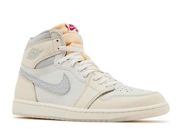 Jordan 1 High Retro OG 'Sail Elephant Print'
