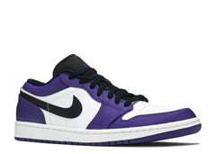 AJ 1 LOW 'COURT PURPLE'