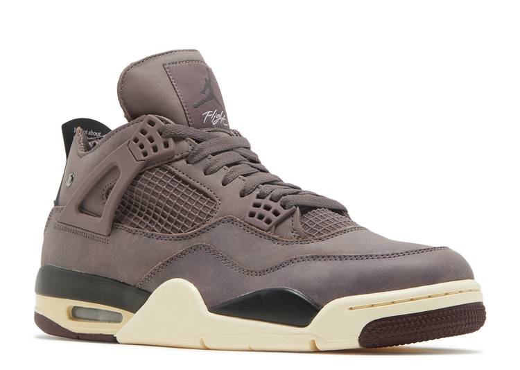 A Ma Maniére x Air Jordan 4 Retro 'Violet Ore'