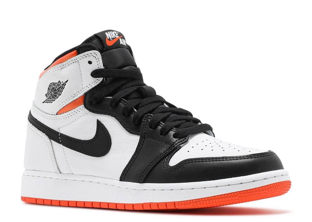 AJ Retro 1 High OG Electro Orange