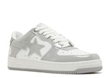 Bapesta #5 'Light Grey'
