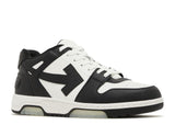 Off-White Out of Office 'Black White