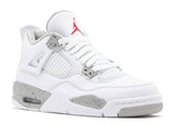 AJ 4 RETRO GS 'WHITE OREO'