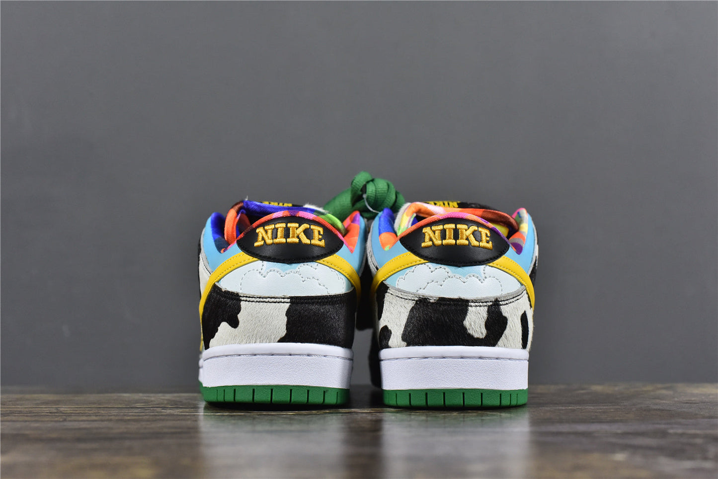 Ben & Jerry's Chunky Dunky SB Dunk Low