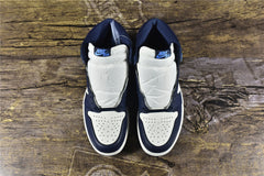 Jordan 1 Retro High OG 'Obsidian'