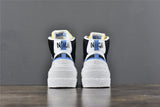 Sacai Blazer Blue Black