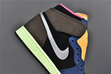 AJ 1 High Baroque Brown 'Bio Hack' (2020)
