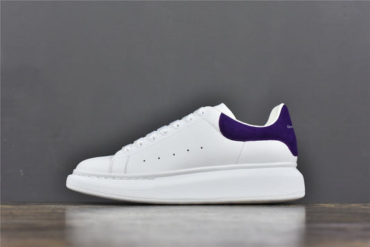 Alexander McQ Oversized White Smooth