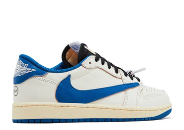 Fragment Design x Travis Scott x Jordan 1 Low