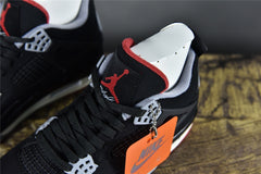 Air Jordan 4 Retro OG 'Bred' 2019