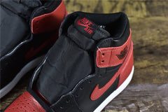 AJ 1 High Bred 'Banned' (2016)