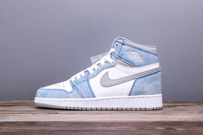 AJ 1 High Hyper Royal