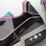 Trainer Sneaker colorful