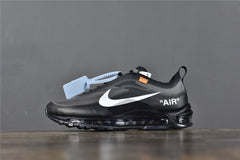 Off-White Air Max 97 Black