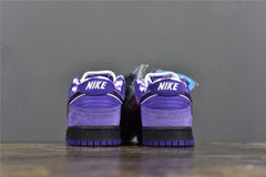 SB Dunk Low Purple Lobster