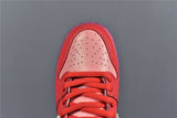 SB Dunk High Strawberry Cough