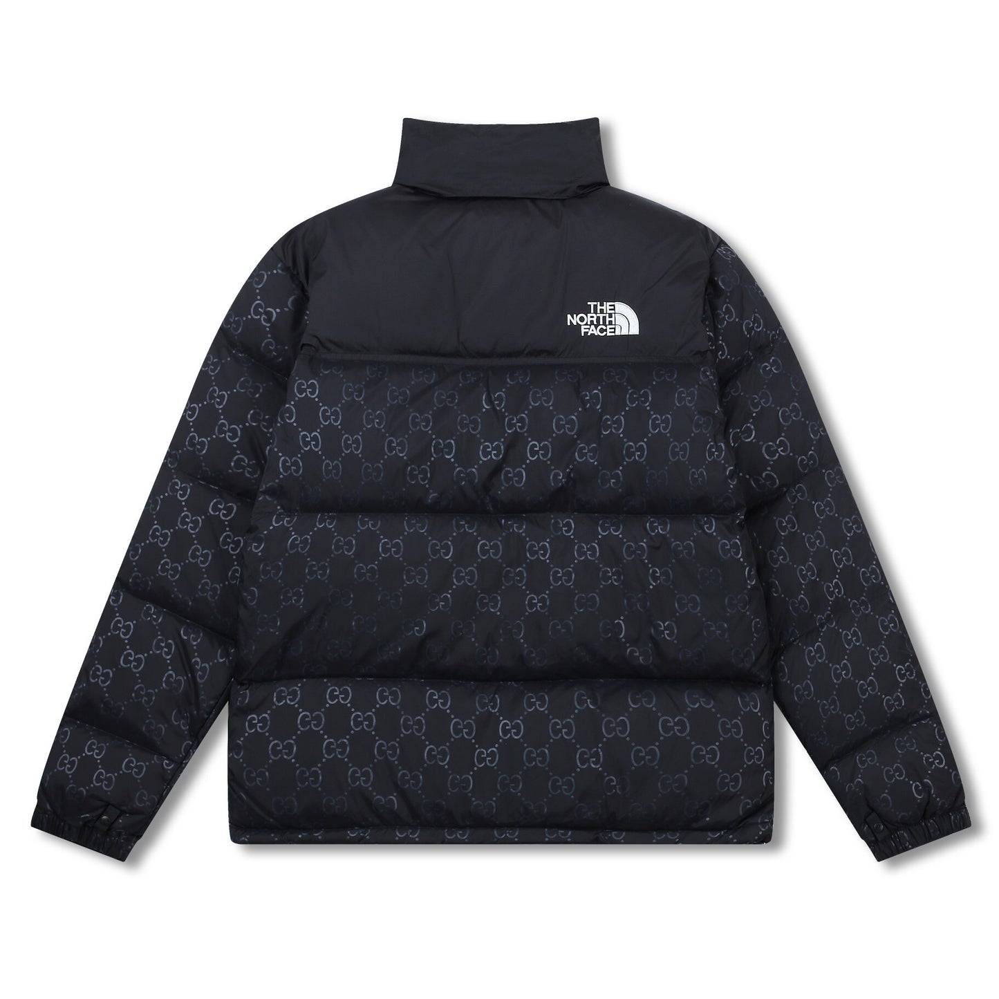 The North Face Down Jacket Gucci