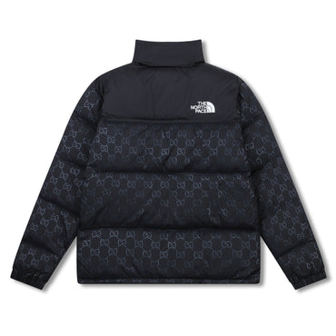 The North Face Down Jacket Gucci