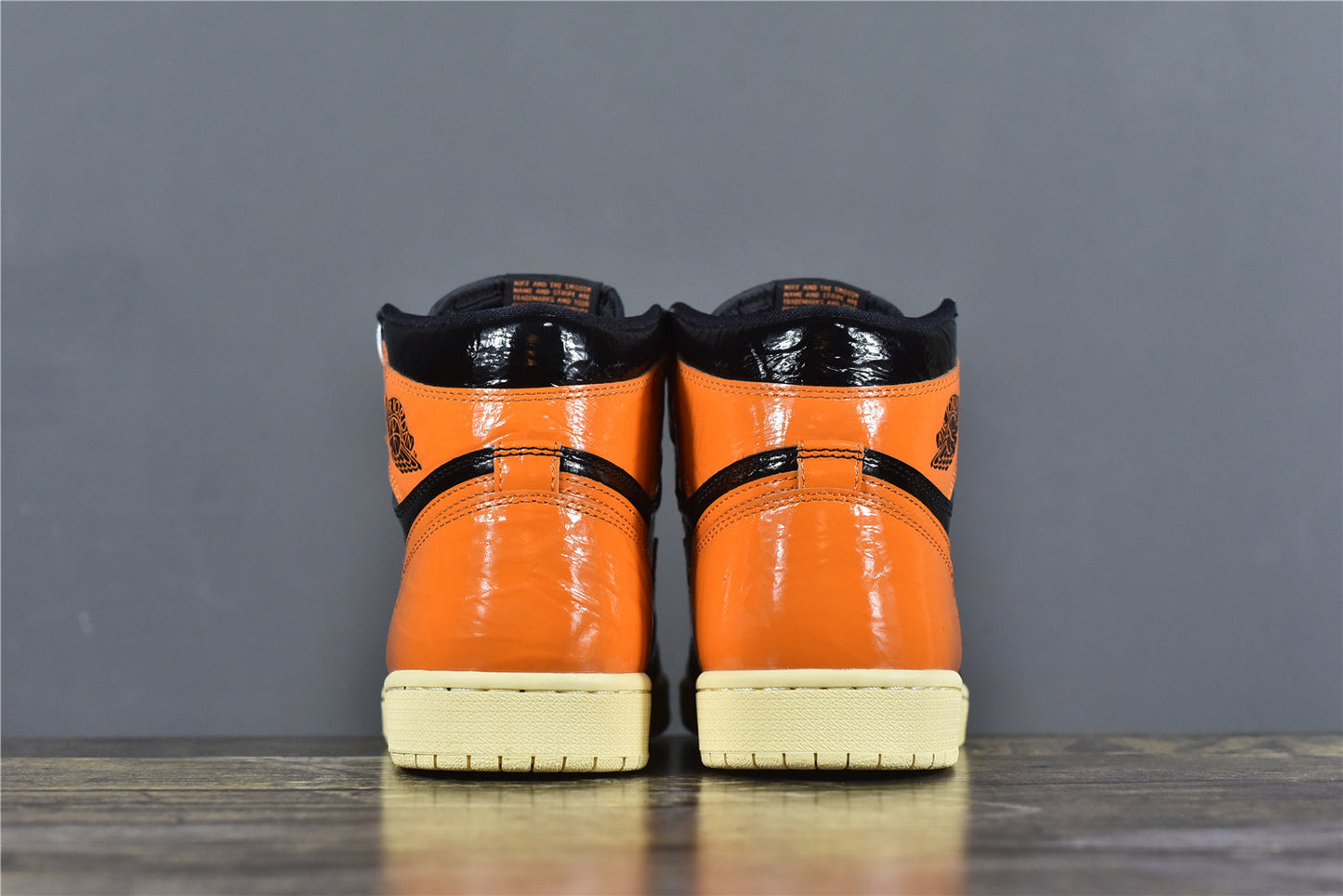 Jordan 1 Retro High OG 'Shattered Backboard 3.0'