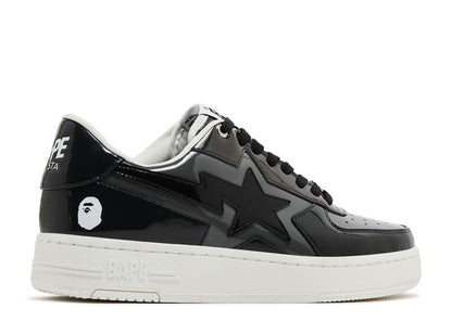 Bapesta Icon M2 'Black'