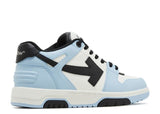 Off-White Out of Office 'Light Blue Black White'