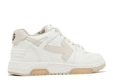 Off-White Out of Office 'White Beige'