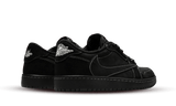 Air Jordan 1 Retro Low OG SP Travis Scott Black Phantom