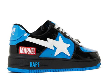Marvel x Bapesta 'Venom'