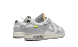 Nike Dunk Low Off-White Lot 49