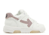 Off-White Wmns Out of Office 'White Pink Glitter'