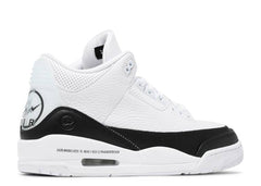 FRAGMENT DESIGN X AJ 3 RETRO SP 'WHITE'