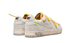 Nike Dunk Low Off-White Lot 39