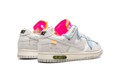 Nike Dunk Low Off-White Lot 38