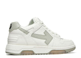 Off-White Out of Office Low 'White Beige'