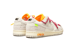 Nike Dunk Low Off-White Lot 35