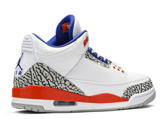 AJ 3 RETRO 'KNICKS'