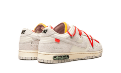 Nike Dunk Low Off-White Lot 33