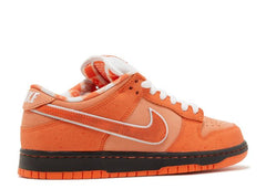 Concepts x Dunk Low SB 'Orange Lobster'