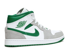 AJ 1 MID SE 'GREY PINE GREEN'