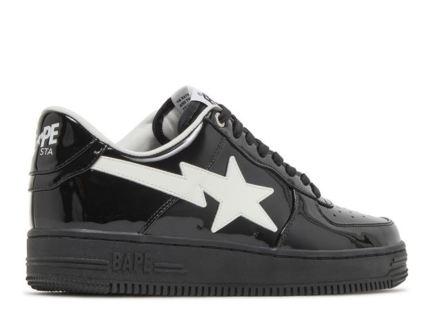 Bapesta #2 M2 'Black'