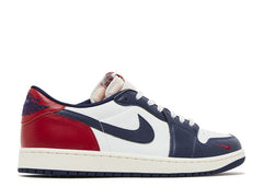 Jordan 1 Retro Low OG 'Howard University' PE